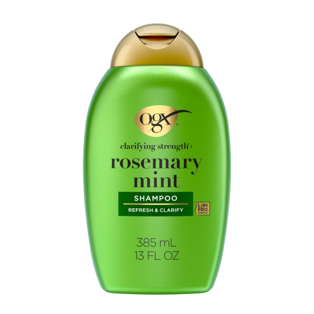 OGX Clarifying Strength + Rosemary Mint Shampoo, 13 fl. oz