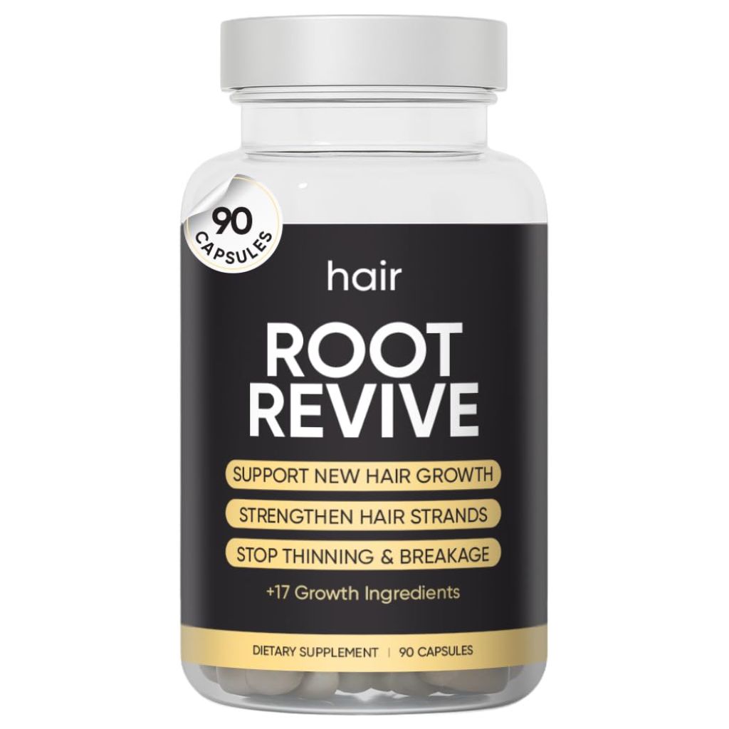 hair Root Revive Capsules – 90 Capsules
