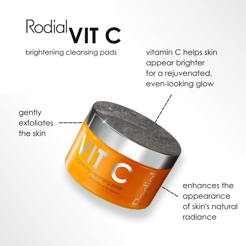 Rodial Vit C Brightening Pads - 50 pads