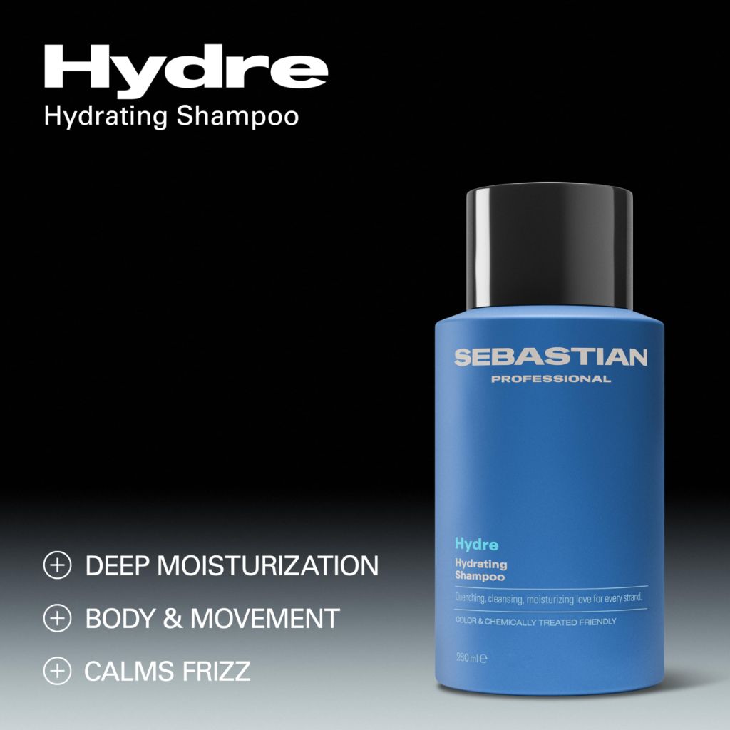 Sebastian Professional Drench Hydrating Shampoo  33.8 fl oz