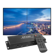 Video Wall Controller, 4K x 2K HD Display Seamless Splicing Professional Processor