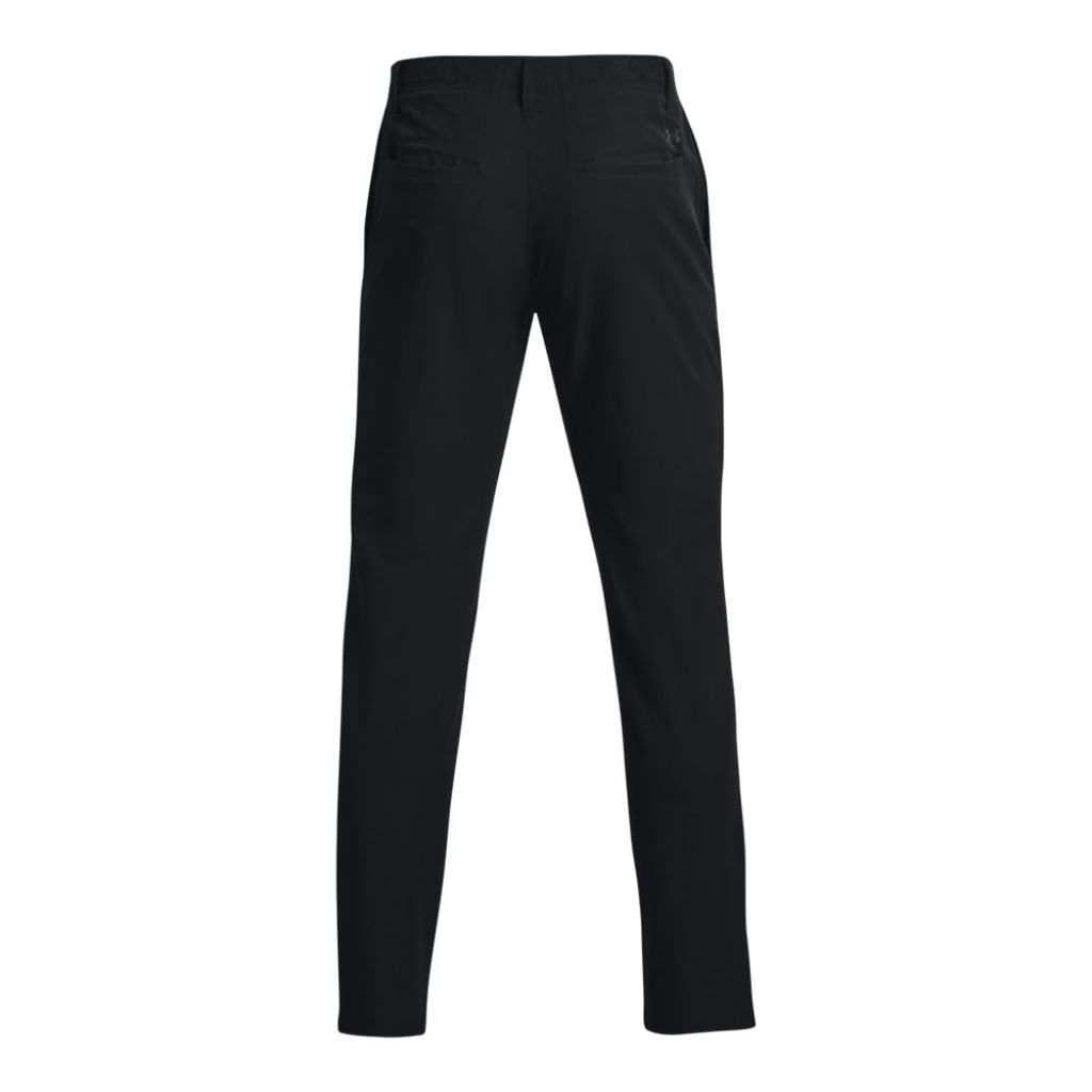 Under Armour Men's Tech Tapered Pants, Black - size 28/30