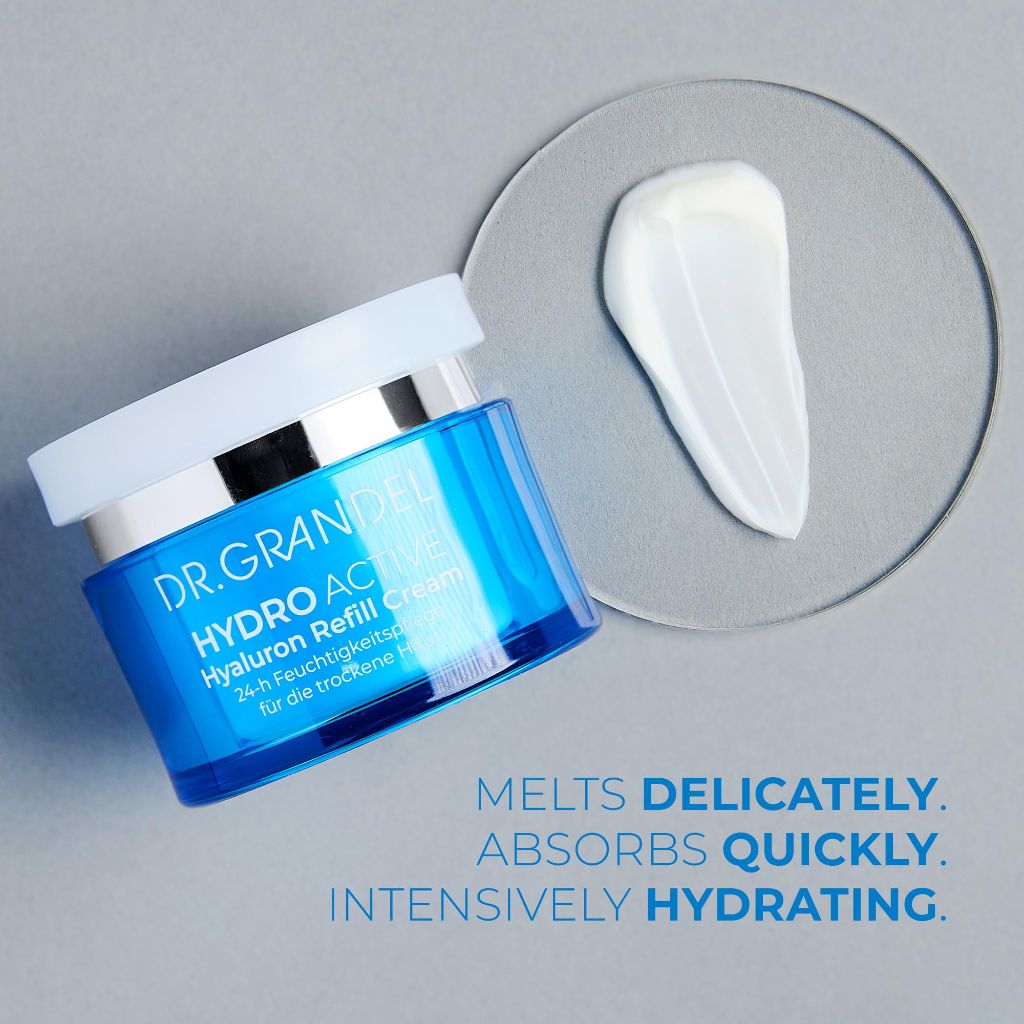 Dr. Grandel Hydro Active Hyaluron Refill Cream