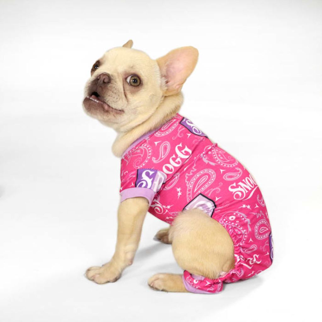 Deluxe Pet PJs Boss Lady