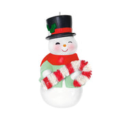 Hallmark Keepsake Christmas Ornament, Sweet Snow Boy, Porcelain, Snowman Collectors Gifts