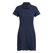adidas Women's Ultimate365 Solid Dress - Black, XL