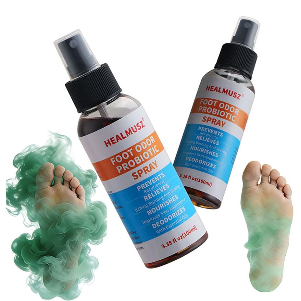 Foot Fungus Treatment Extra Strength Spray