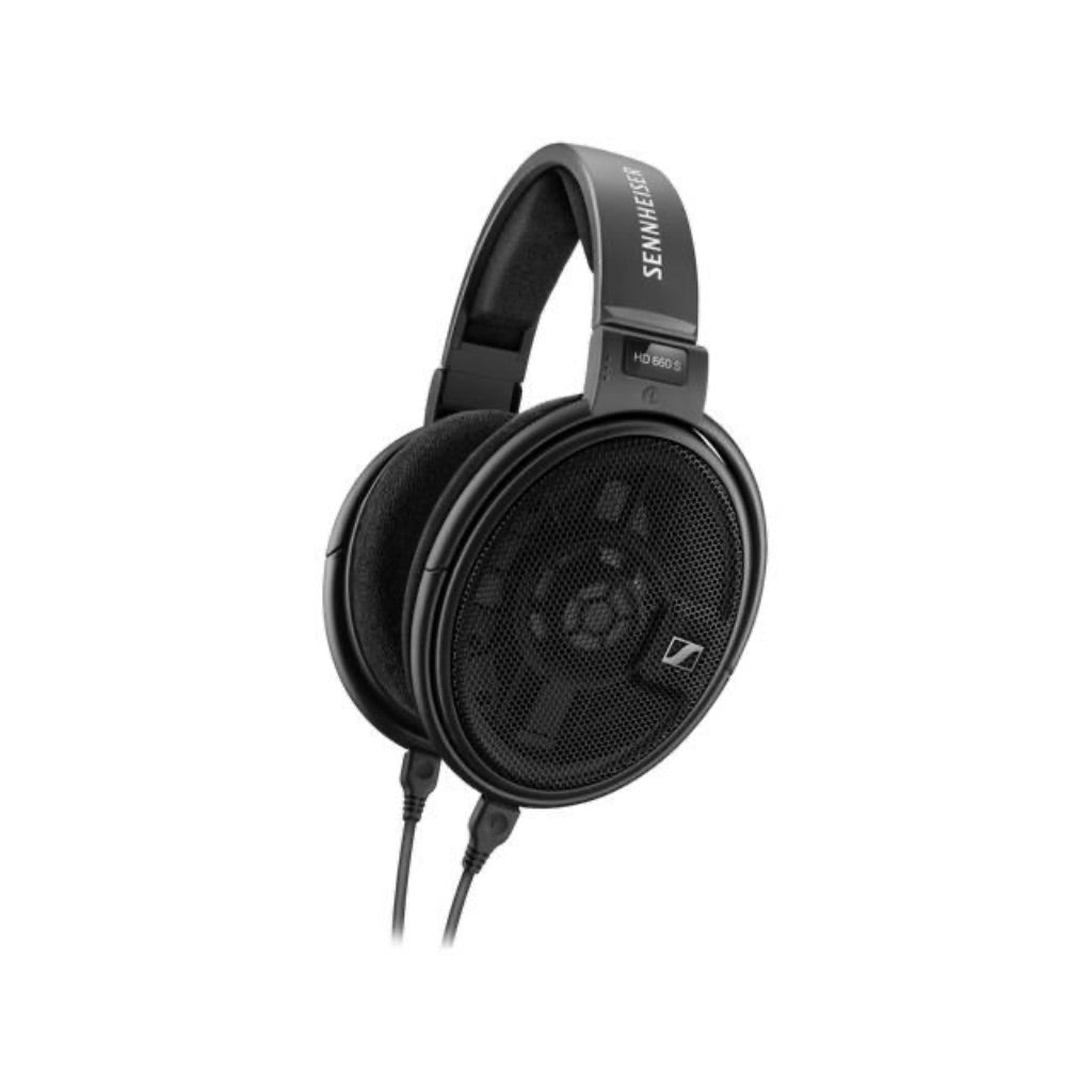 SENNHEISER HD 660 S - HiRes Audiophile Open Back Headphone