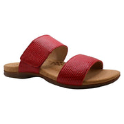 REVITALIGN Women's Sullivan Slide, Samba Snake - size 7.5B