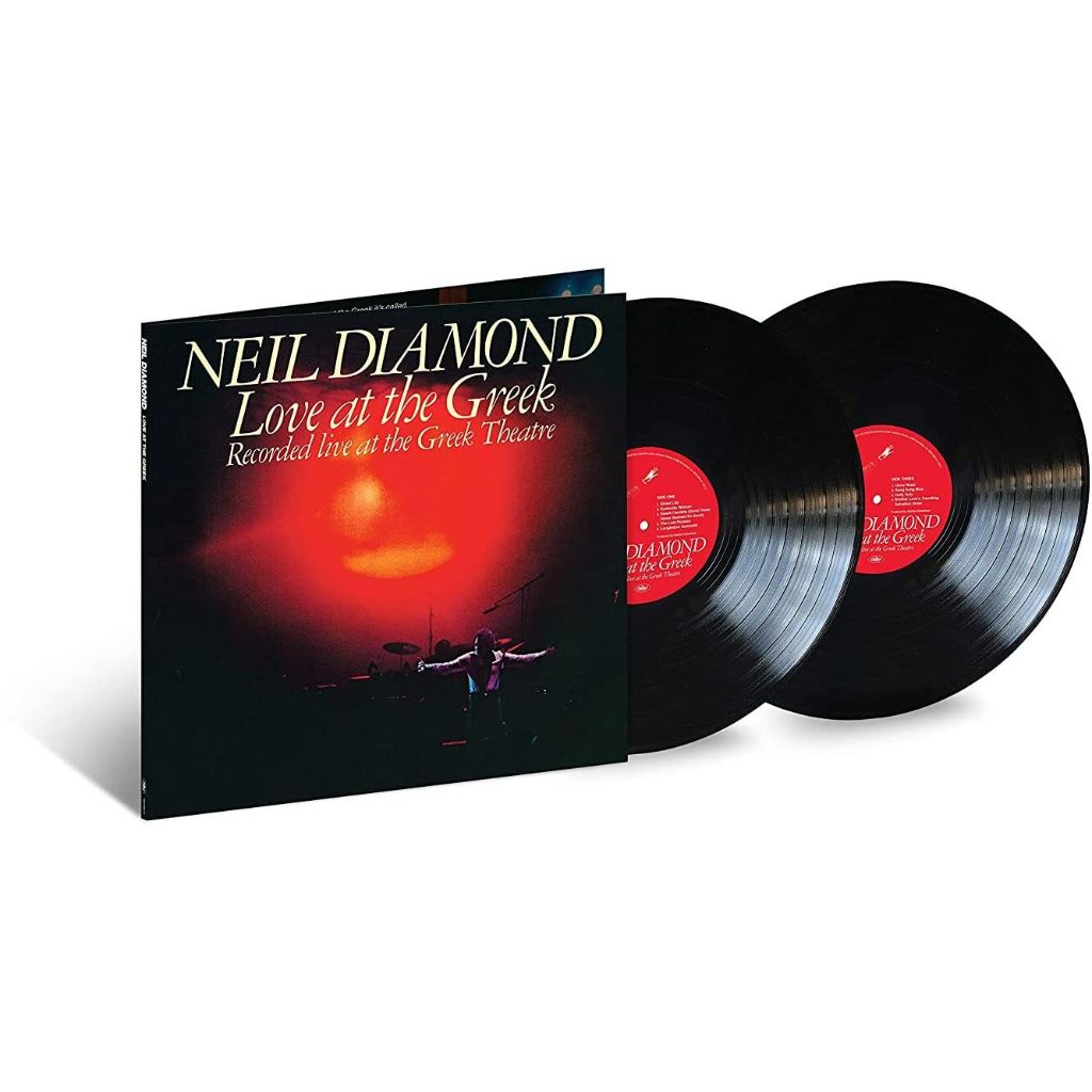 Love At The Greek[2 LP]