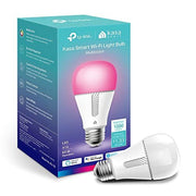 TP-Link KL135 Kasa Smart Wi-Fi Light Bulb (Multicolor)
