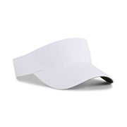 Puma Women's Sport Golf Visor, White, One Size Fits Most