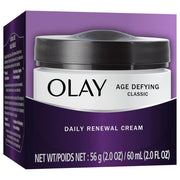 Olay, Age Defying Classic Daily Renewal Cream, 2 Fl Oz