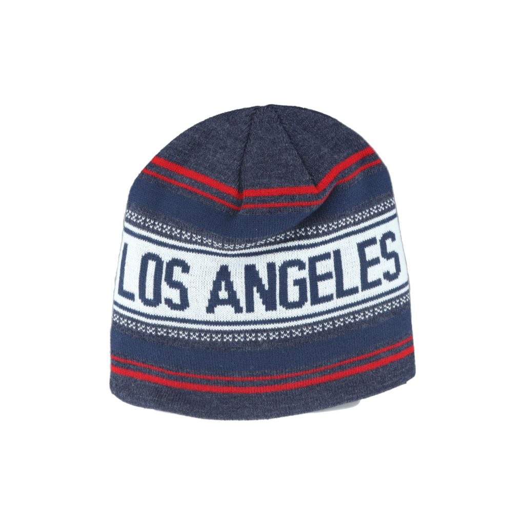 Los Angeles Clippers NBA Officially Licensed Beanie Hatch