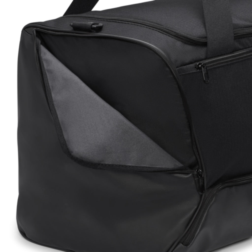 Nike Brasilia 9.5 Large Training Duffel Bag, Black