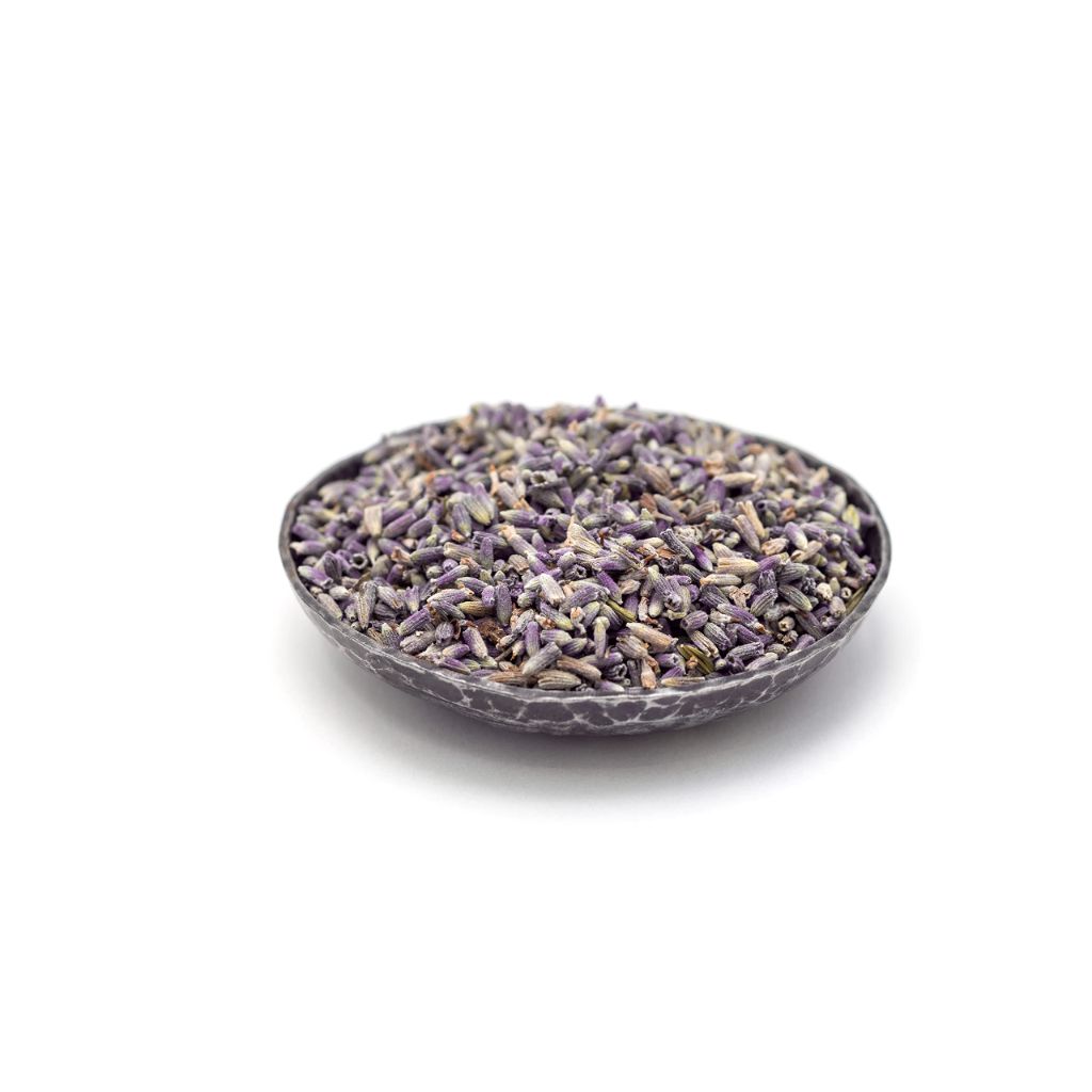 Lavender Tea 1LB (16Oz) 100% Certified Organic| Lavender Flowers Dried | Loose Lavender Tea