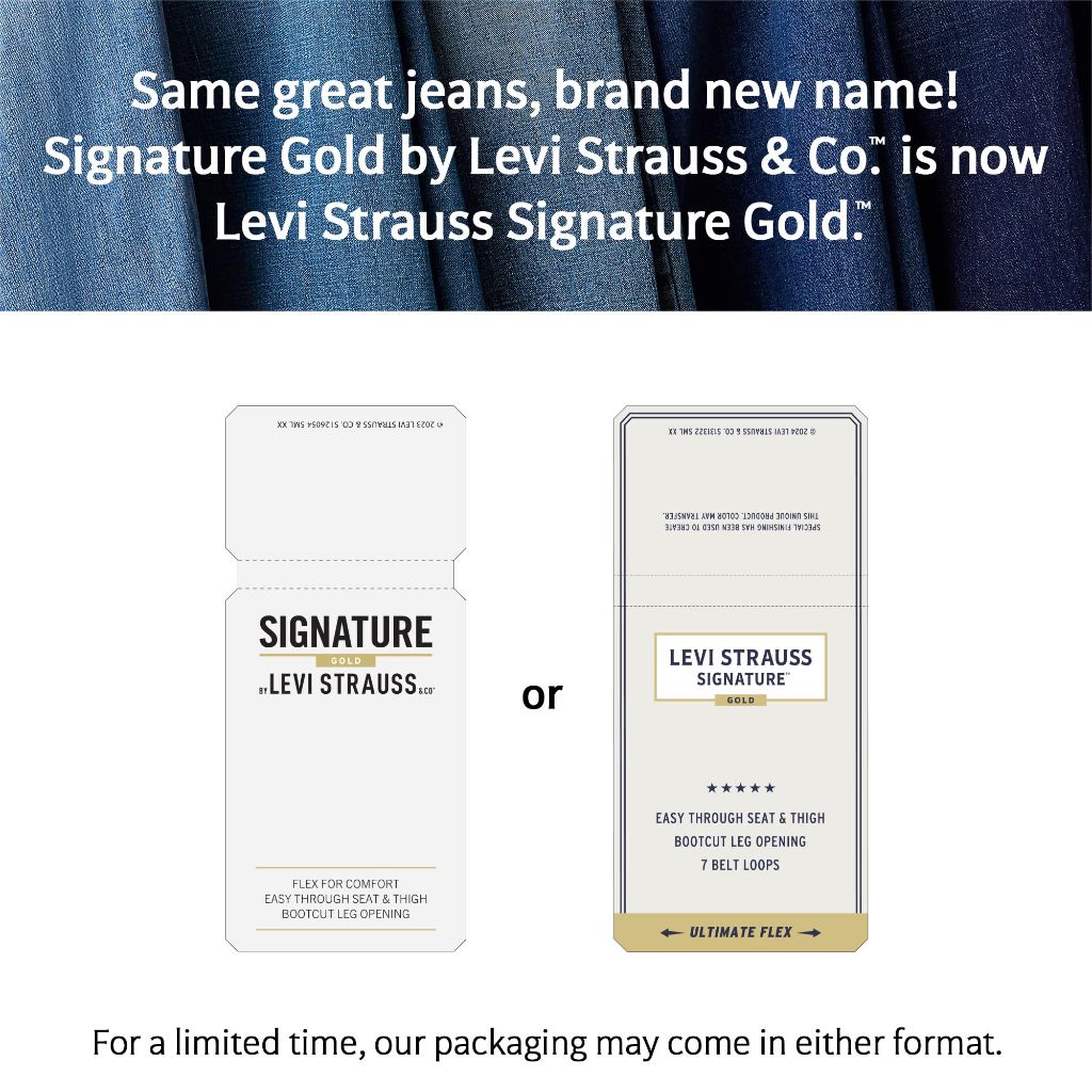 Levi Strauss Signature Gold Women's Totally Shaping Pull-On Bootcut Jeans High-Rise Stretch Denim (Also Available in Plus Size), Point Bonita 5d, 16 Short