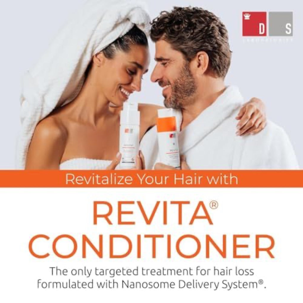 Ds Laboratories Revita High-Performance Hair Density Conditioner, 500 Ml