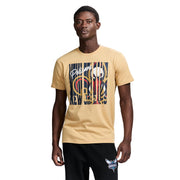 SZ XL, Game 7 x Men's Graphic Short Sleeve Lightweight Crew Neck Cotton Team T-Shirt