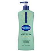 Vaseline Intensive Care Soothing Hydration Body Lotion for Dry Skin - 20.3 fl. oz.