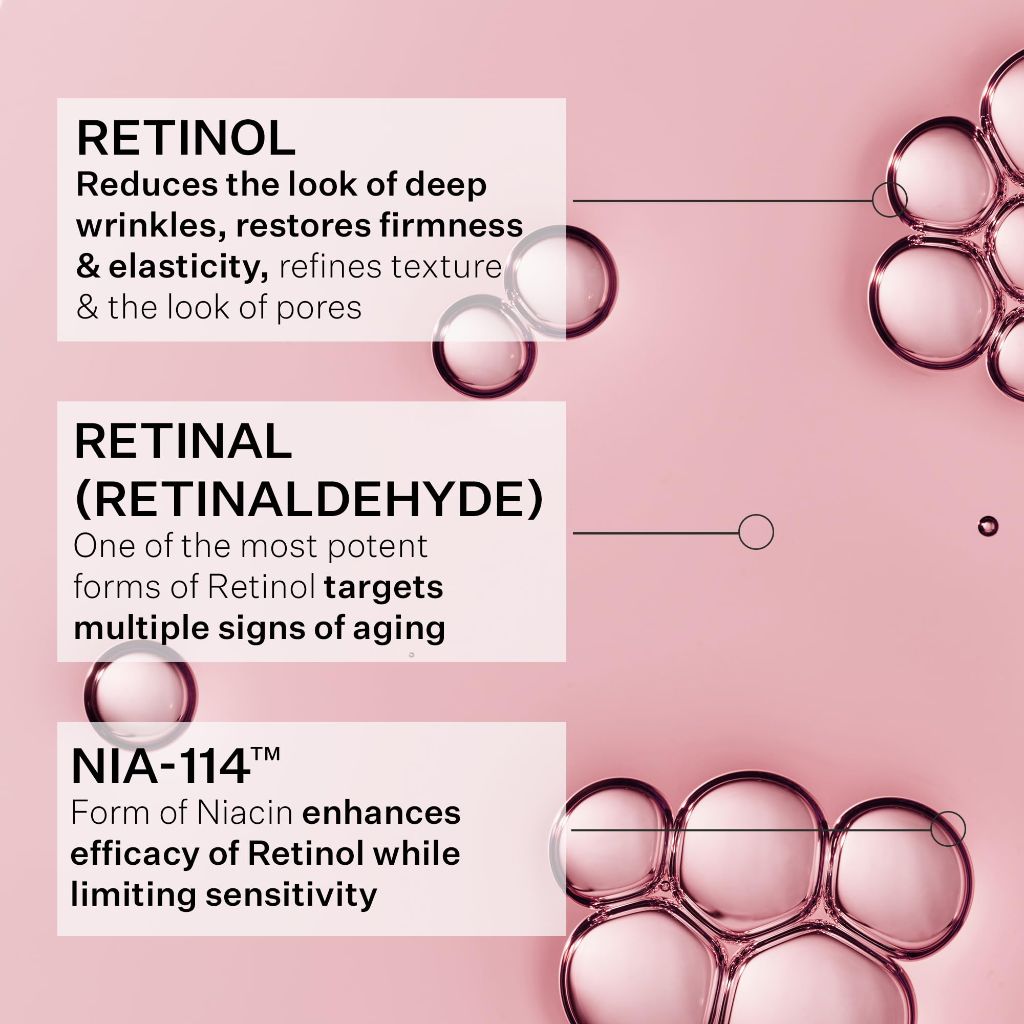 StriVectin Advanced Retinol Intensive Night Moisturizer, 1 Fl Oz