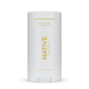 Native Deodorant Juniper and Ginseng - 2.65oz
