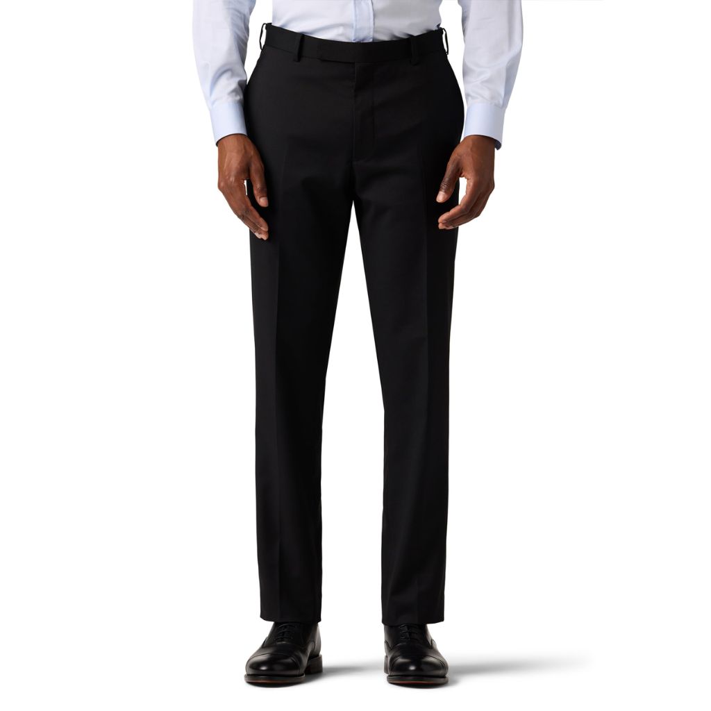 Alton Lane Mercantile Trouser Tailored Fit - Men, Black, 32x32