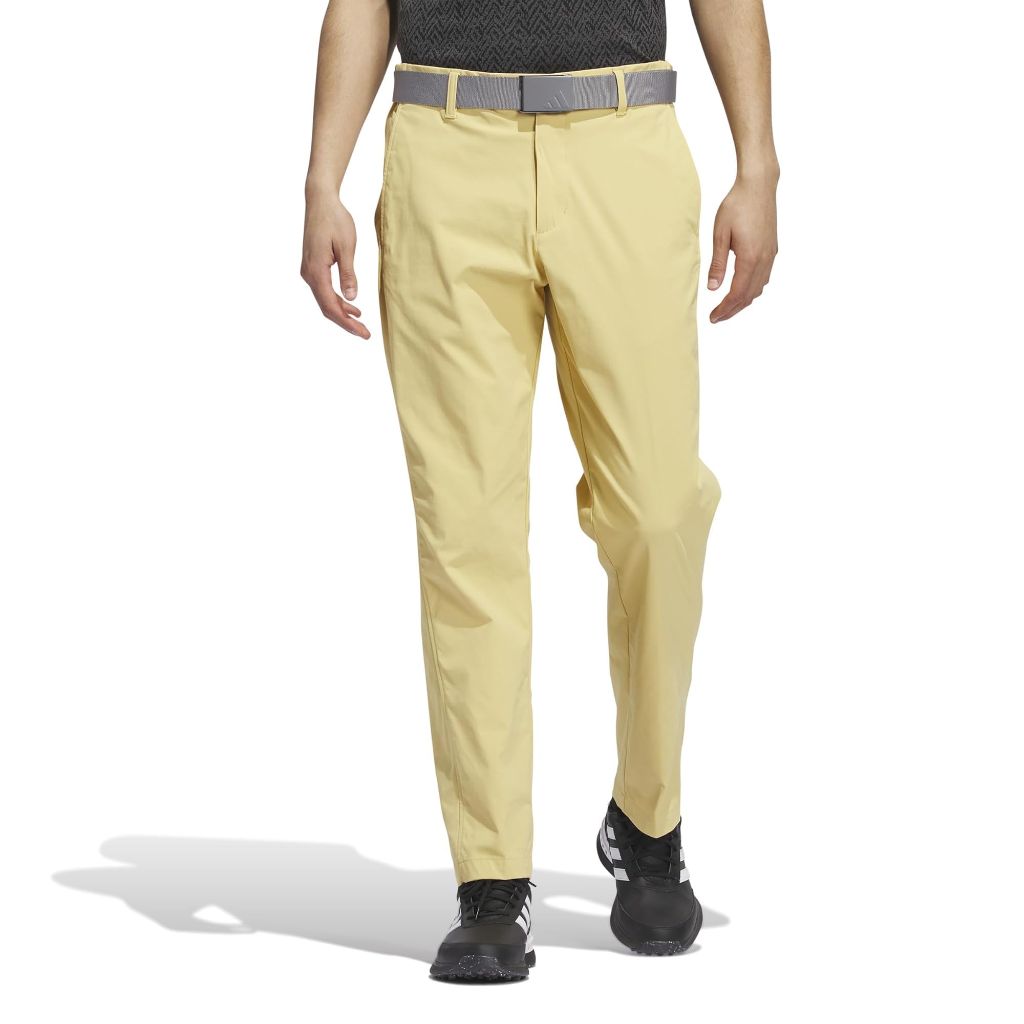 adidas Men's Ultimate 365 Nylon Chino Golf Pants - Oat, 33W x 34L