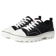 Skechers Women's Roadies True Roots Sneakers - Black, Size 8