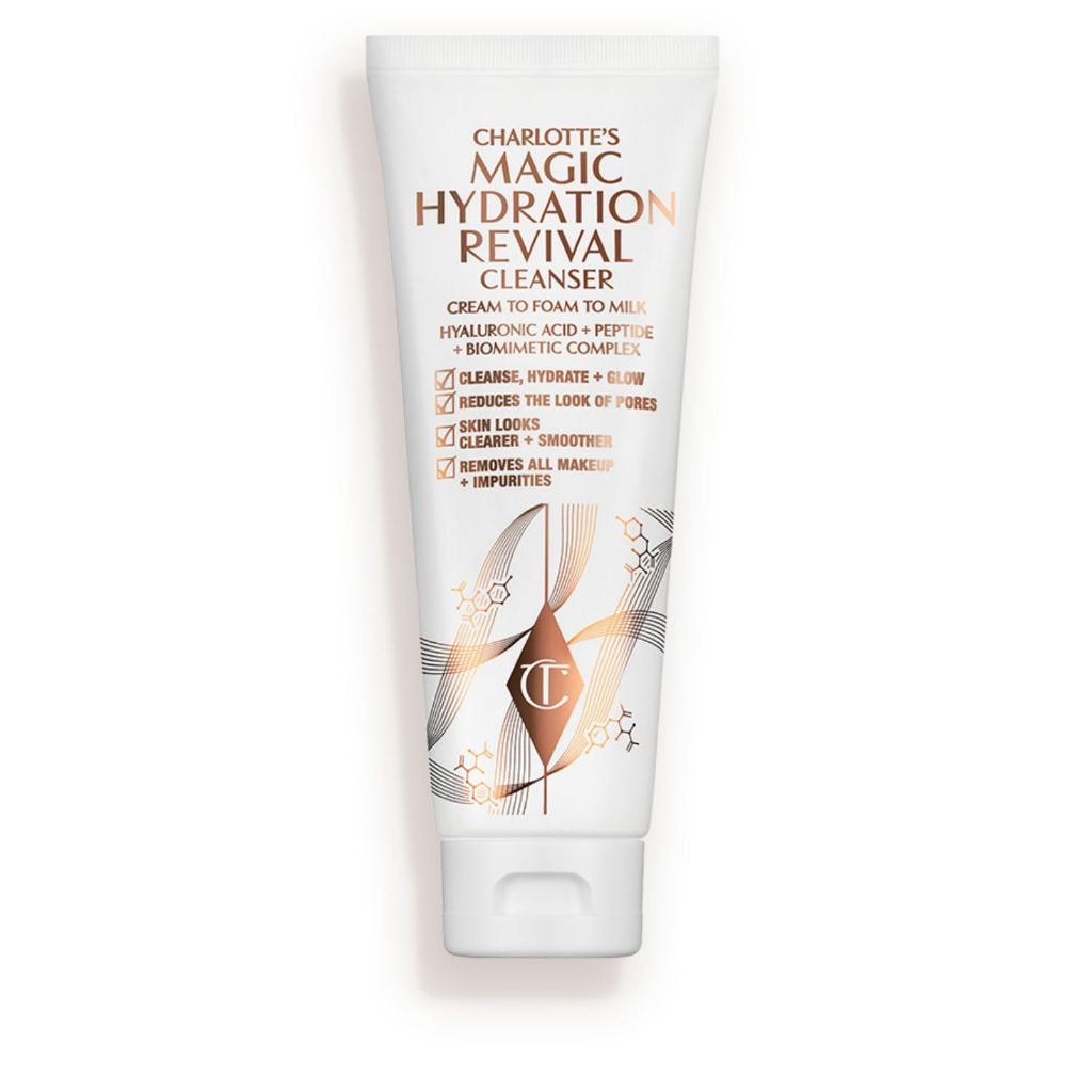 Charlotte Tilbury Magic Hydration Revival Facial Cleanser - 120mL