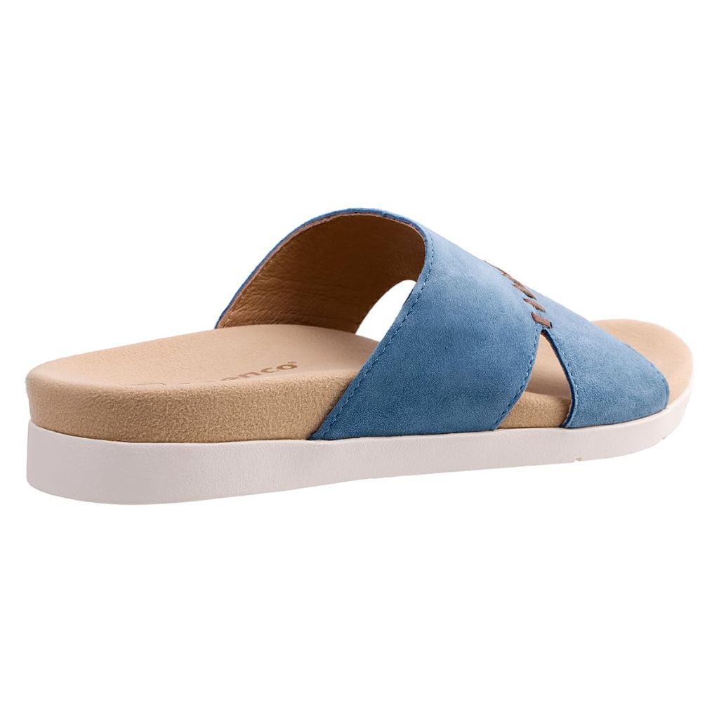 Spenco Women's Twilight Woven, Bluestone, 5.5