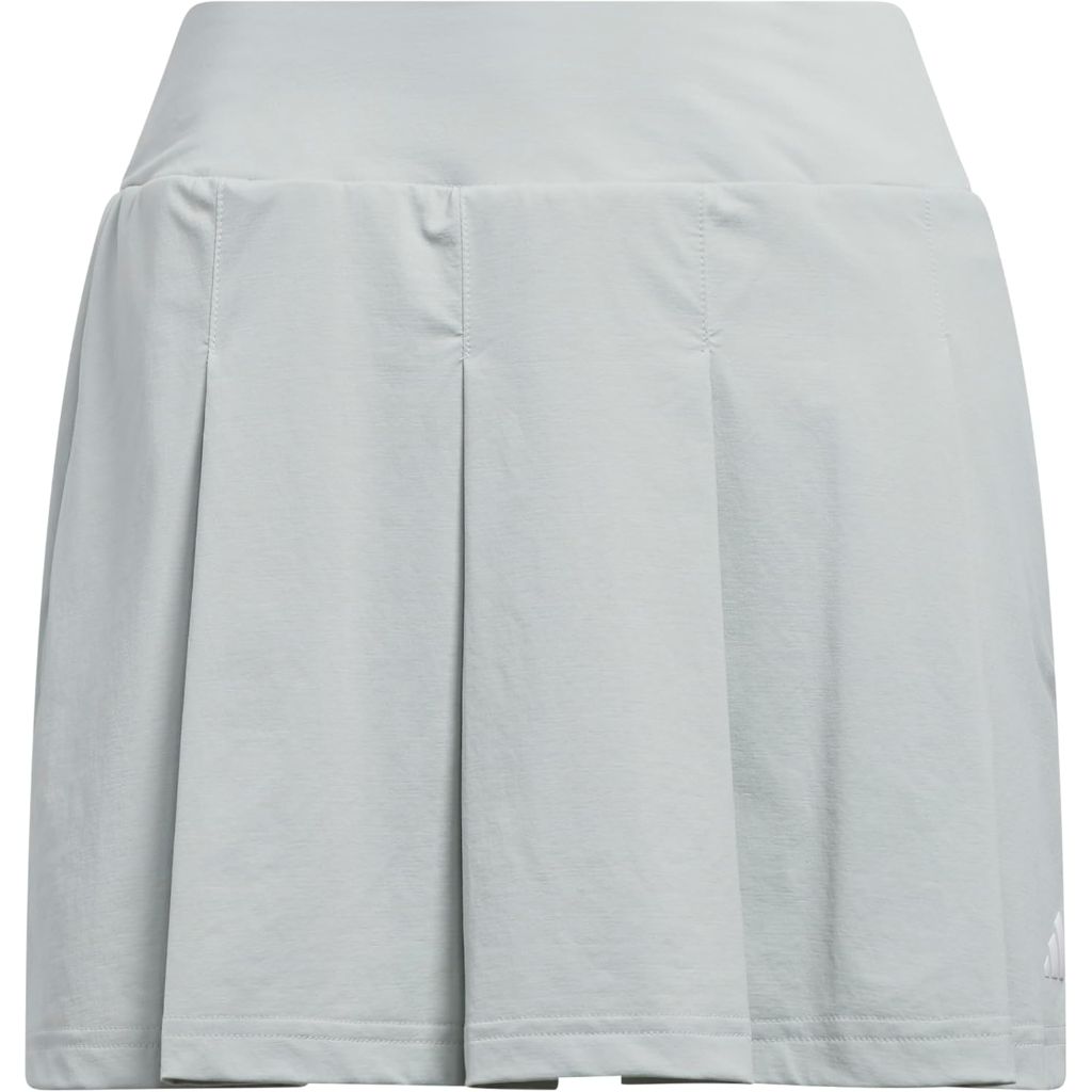 Adidas Womens Ultimate365 Tour Twistknit Pleated Skort - Size M
