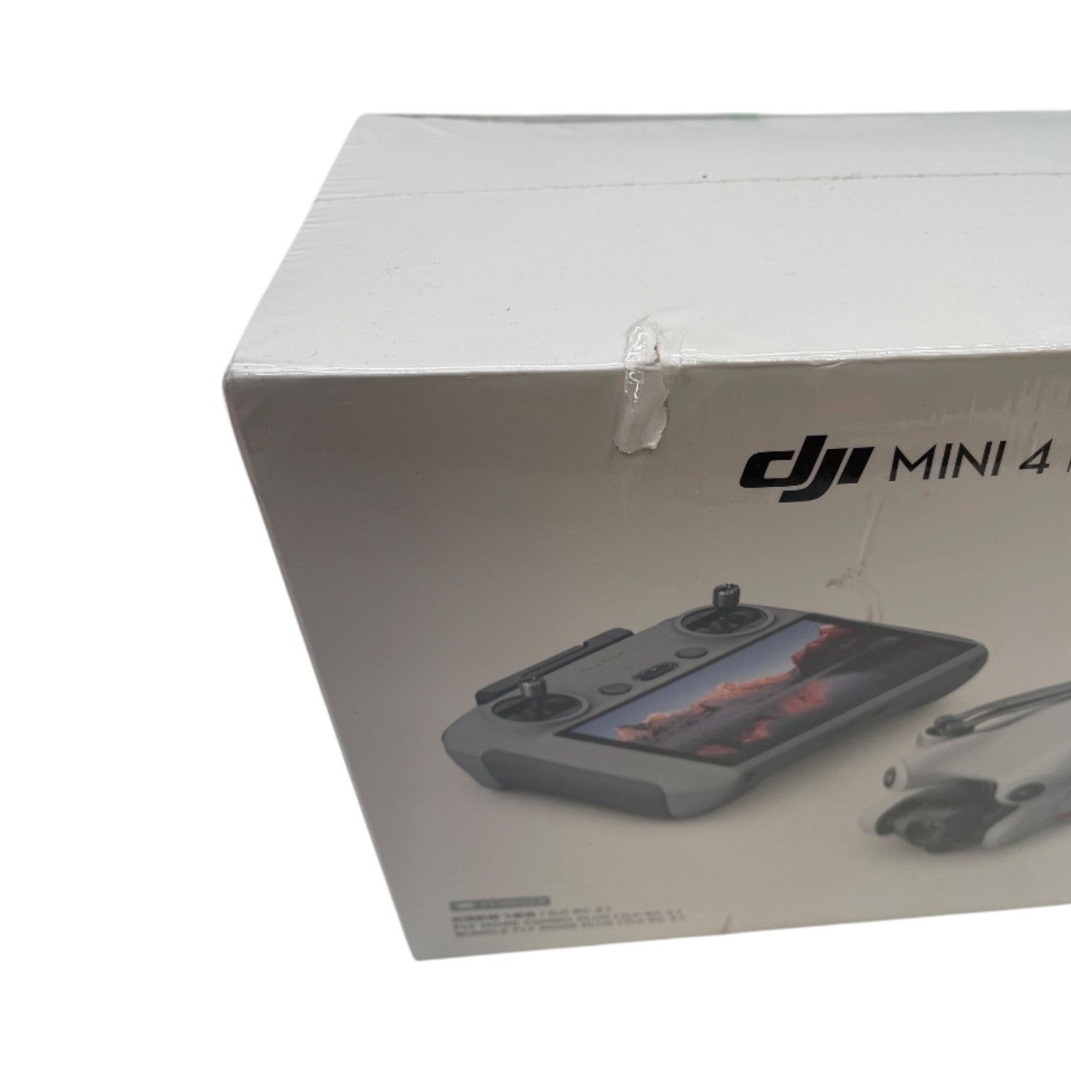 DJI Mini 4 Pro Fly More Combo Plus (DJI RC2), Lightweight and Foldable Drone with 4K/60fps Video, 48MP Photos, 34min Flight Time 1581F6Z9C23AH003CJ51