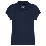 The Children's Place,Girls,Uniform Pique Polo,Tidal,XXXLarge (18Plus)