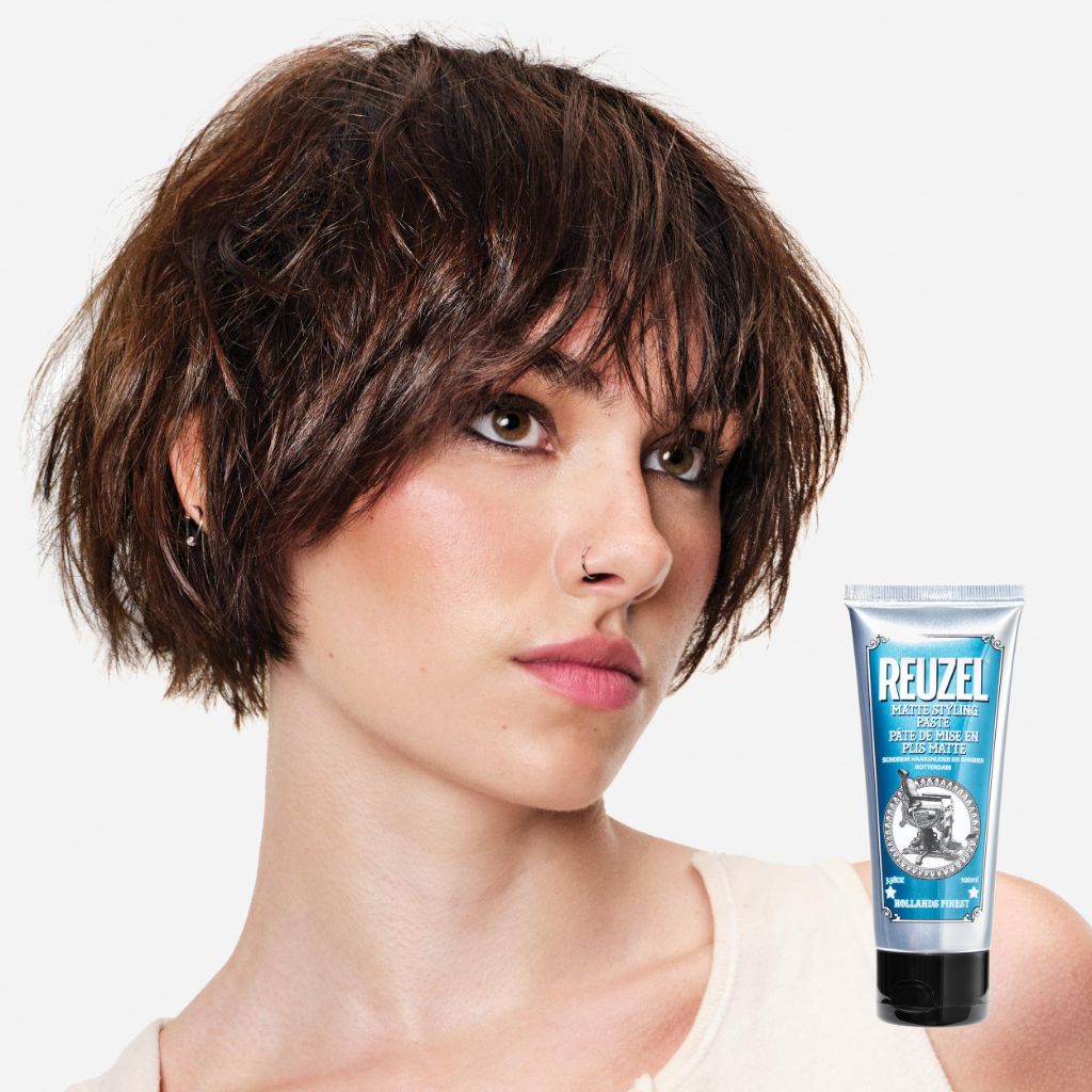 REUZEL Grooming Cream - Sugary Rum Scent, 3.38 oz