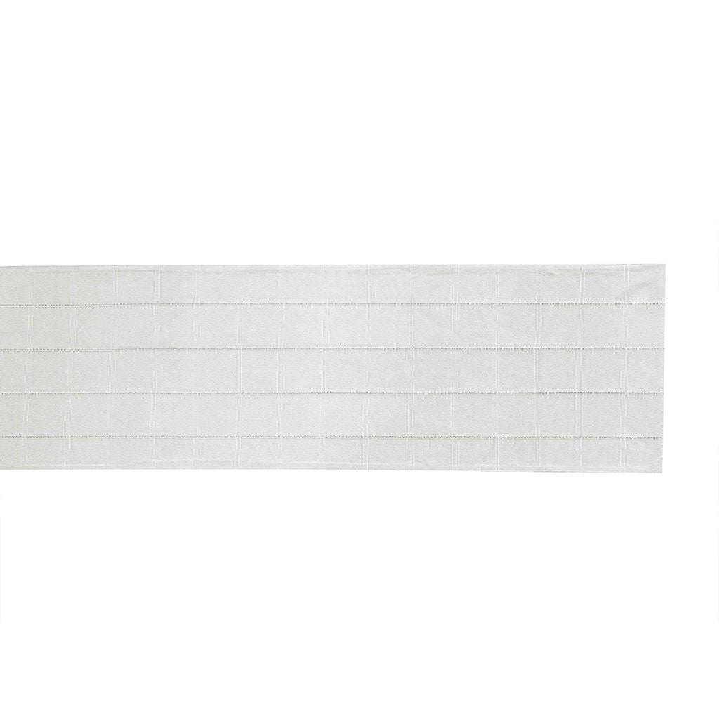 IZOD - Table Runner, Decorative Tabletop Essentials, Holiday Home Decor (Chadwick Lurex Collection, 14" x 90")
