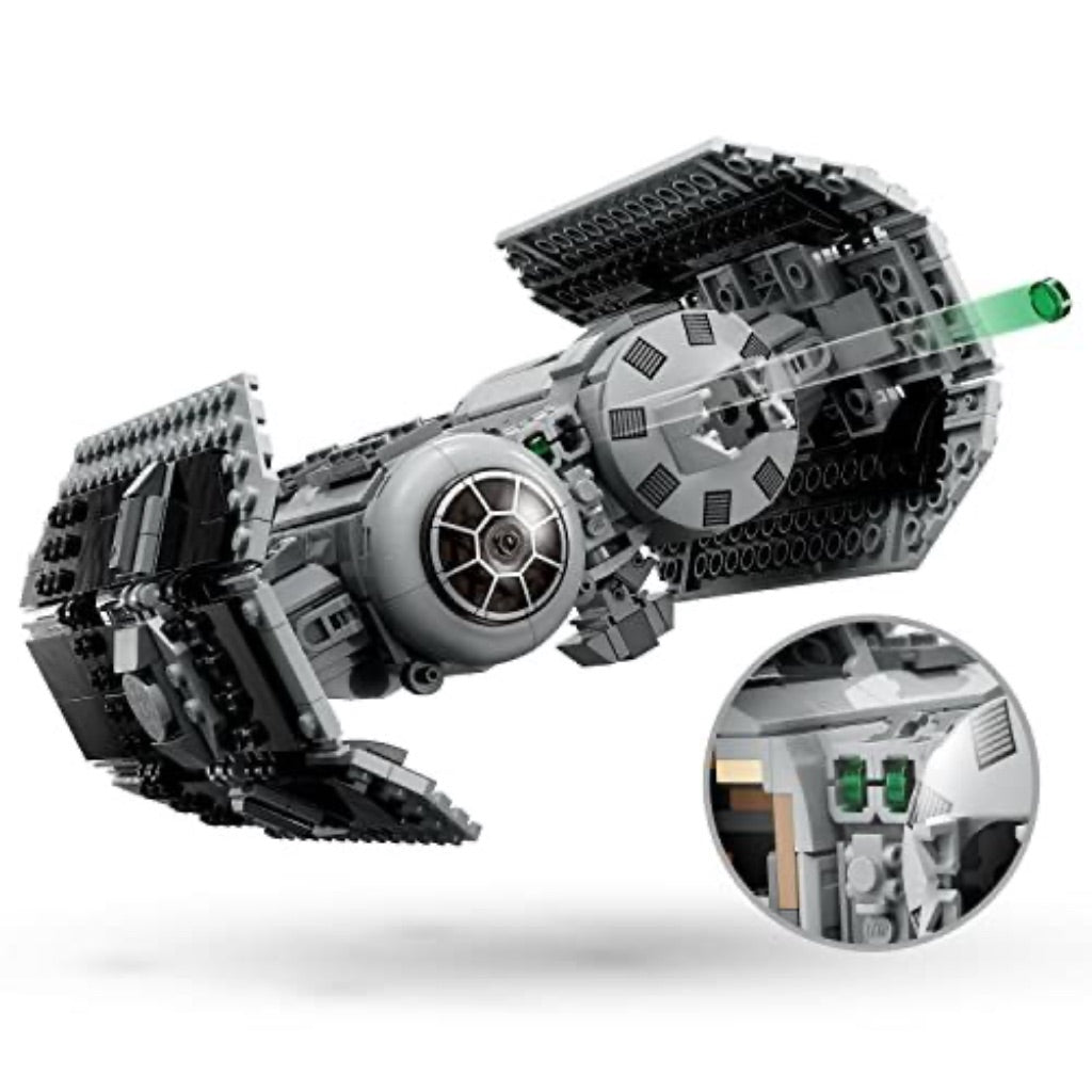 LEGO Star Wars: TIE Bomber (75347), 9+, 625pcs