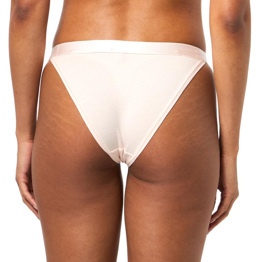 BOSS, Bea Jersey Mix Brief, Rose Water, XL