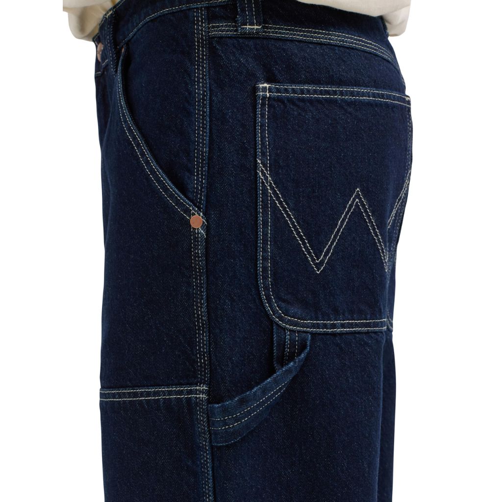 Wrangler Men's Relaxed Straight Jean, Bad Hoss, 28 x 32