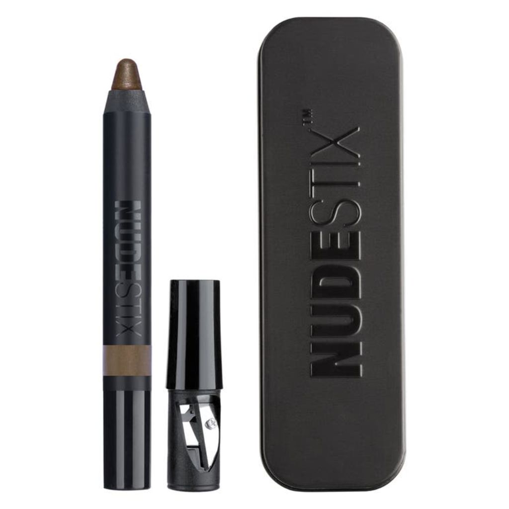 NUDESTIX Magnetic Luminous Waterproof Eye Color - Smoke - 0.1oz