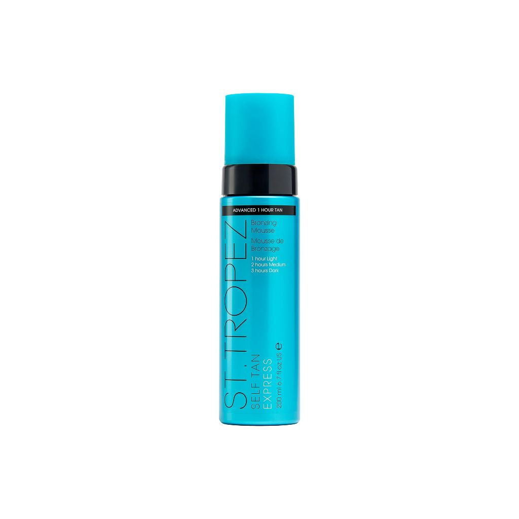 St.Tropez Express Tanning Mousse  6.7 fl oz