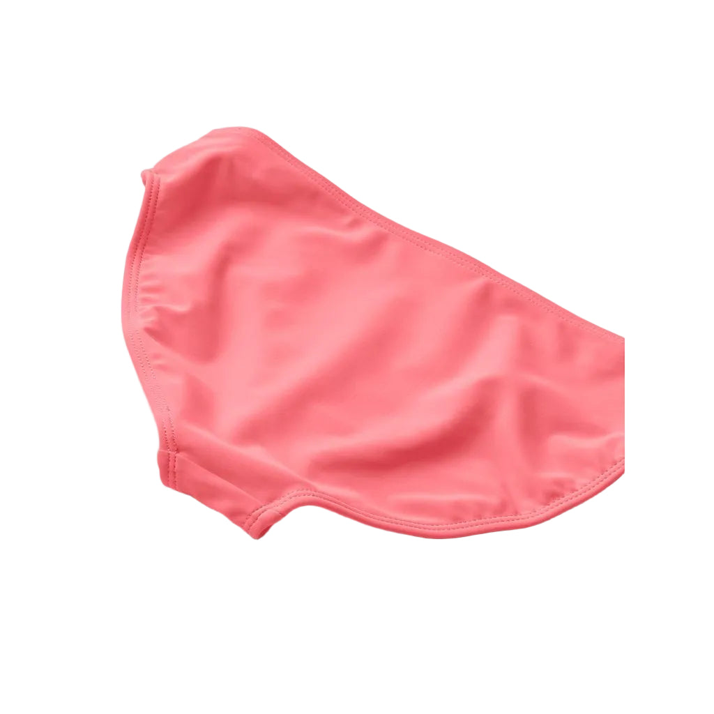 SZ 16, Kanu Surf- Solid Wrap Around Bikini-Pink