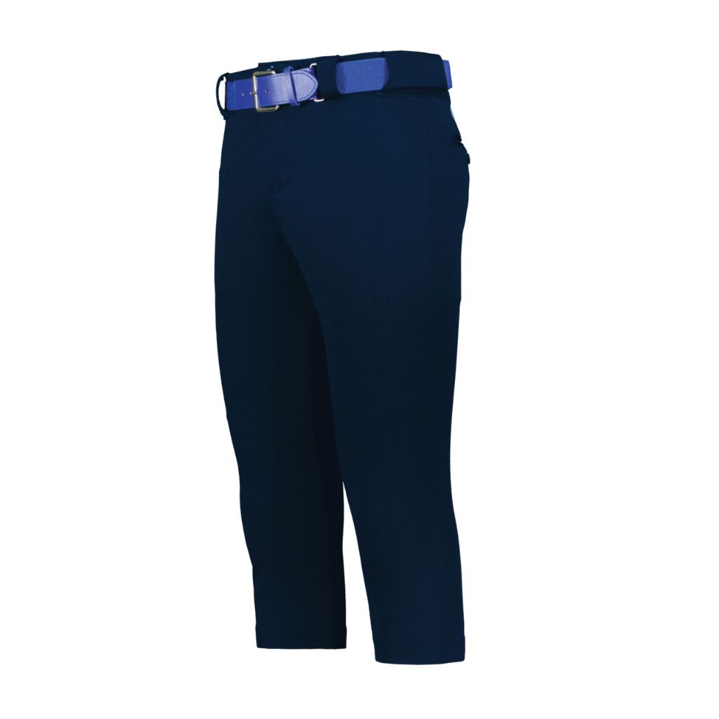 Russell Athletic Girls On Deck Softball Knicker, Navy - size S