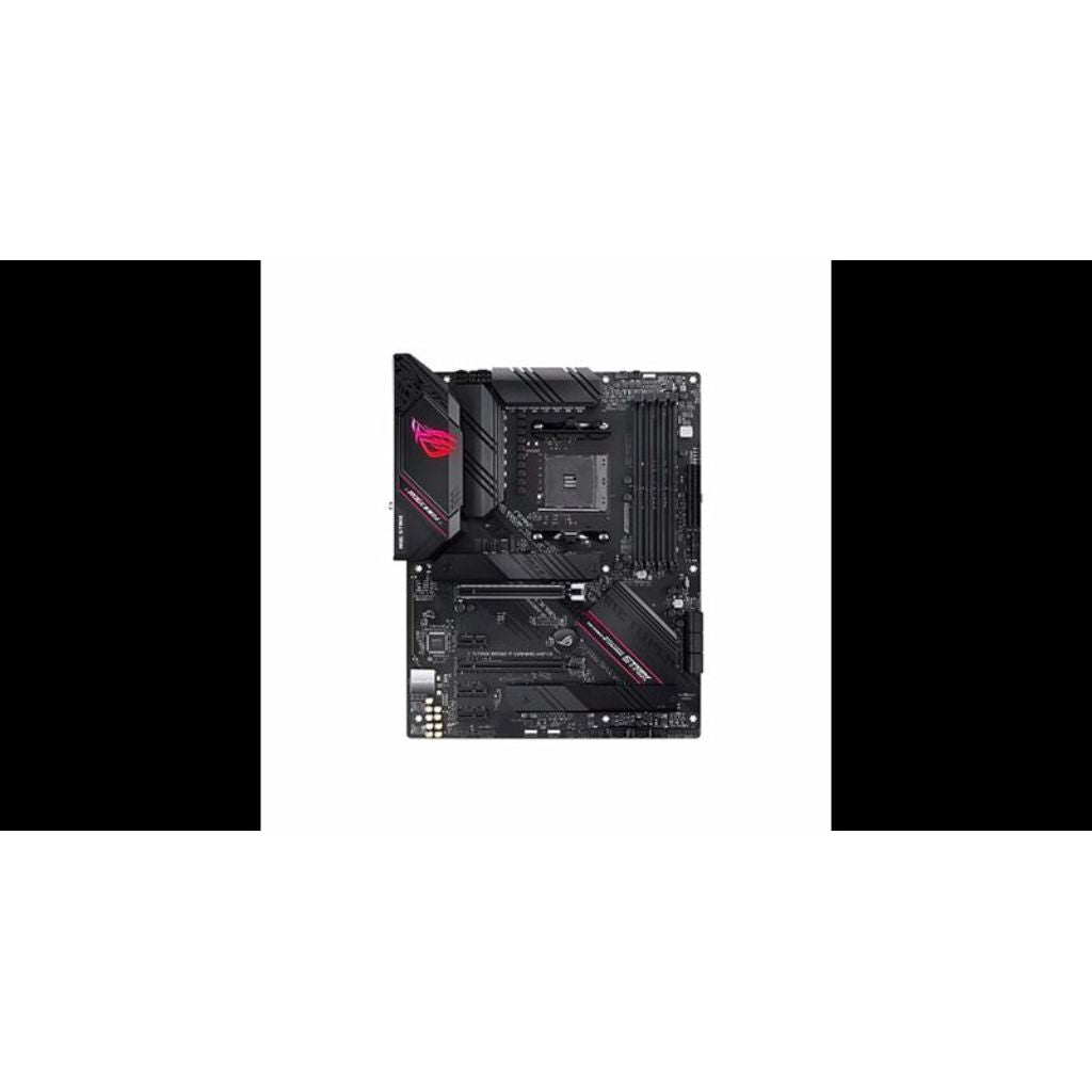 ASUS - ROG STRIX B550-F GAMING WIFI II Desktop Motherboard