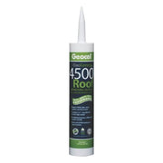 Geocel 4500 Black Scypolymer Roof and Flashing Sealant 10 Oz