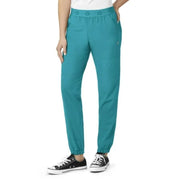 WonderWink WonderWink PRO 5719-Women s Slim Cargo Jogger Scrub Pant 5XL