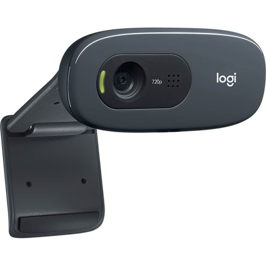 Logitech 960000694 C270 3.0MP Webcam