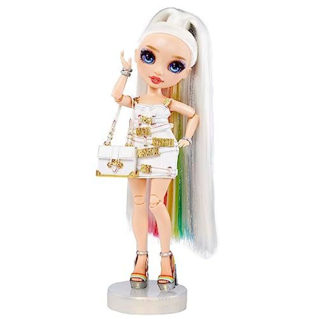Rainbow High Fantastic Fashion Doll Set - Amaya Raine Rainbow