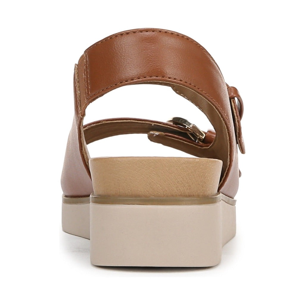 LifeStride Women's Goodie Buckle Sandals - Tan, Size 10