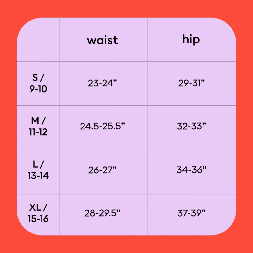 Thinx Teens Period Underwear, Brief-Style Period Panties for Teens, Holds Up to Regular 12 Tampons*, Period Panties, Reusable, 2 Black + 1 Hot Pink + 1 Lucky Stars, Size 11/12